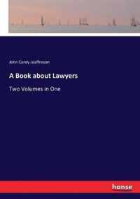 A Book about Lawyers