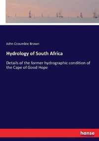 Hydrology of South Africa