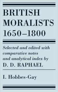 British Moralists: 1650-1800