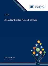 A Nuclear Excited Xenon Flashlamp