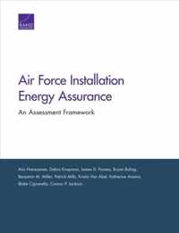 Air Force Installation Energy Assurance