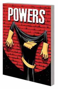 Powers Volume 2