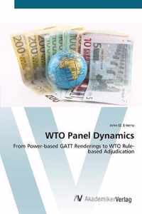 WTO Panel Dynamics