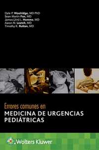 Errores comunes en medicina de urgencias pediatricas