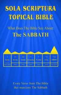 Sola Scriptura Topical Bible