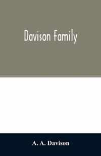 Davison family