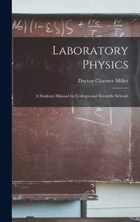 Laboratory Physics