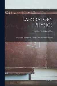 Laboratory Physics