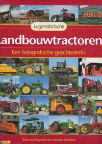 Legendarische Landbouwtractoren