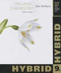Organic Chemistry, Hybrid Edition (with OWLv2 24-Months Printed Access Card)