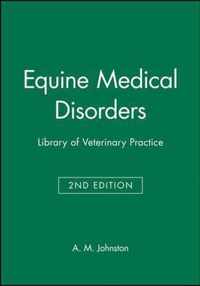 Equine Medical Disorders