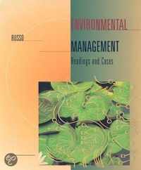 Environmental Management