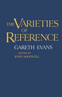 Varieties Of Reference