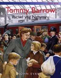 Storiau Hanes Cymru: Tommy Barrow