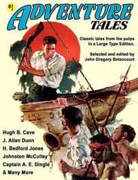 Adventure Tales #1 (Large Type Edition)