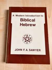 A Modern Introduction to Biblical Hebrew