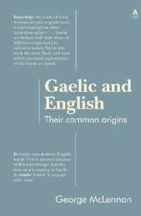 Gaelic and English