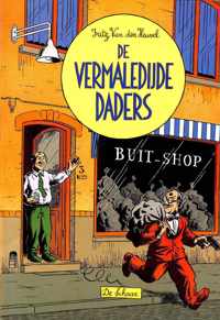 Fritz Vandenheuvel - VERMALEDIJDE DADERS