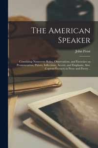The American Speaker