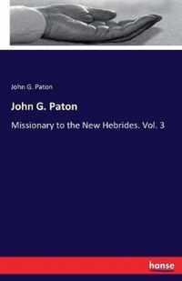 John G. Paton