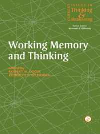 Working Memory and Thinking