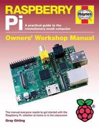 Raspberry Pi Manual