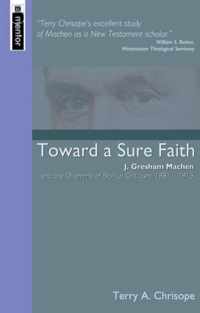 Toward a Sure Faith