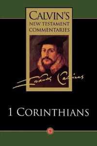 Calvin's New Testament Commentaries: Vol 9