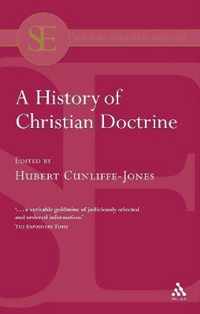 A History of Christian Doctrine