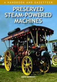 Preserved Steam-Powered Machines