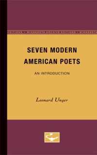 Seven Modern American Poets