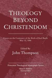 Theology Beyond Christendom