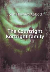 The Courtright Kortright family