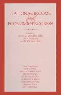 National Income and Economic Progress