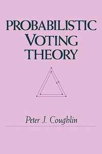 Probabilistic Voting Theory