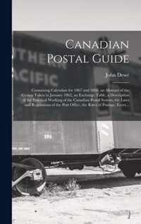 Canadian Postal Guide [microform]