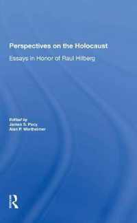 Perspectives On The Holocaust