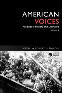 American Voices, Volume 2