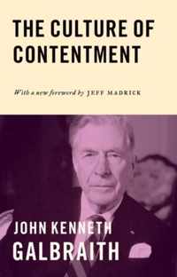 The Culture of Contentment