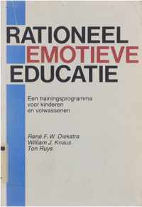 Rationeel-emotieve educatie : een trainingsprogramma voor kinderen en volwassenen