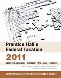 Prentice Hall's Federal Tax 2011