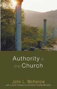 Authority in the Church