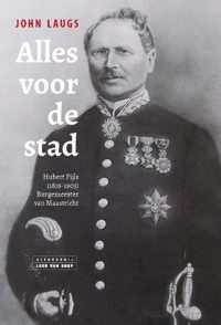 Alles voor de stad - John Laugs - Paperback (9789079226610)