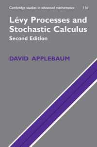 Levy Processes & Stochastic Calculus