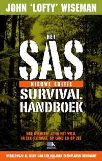 Het SAS Survival handboek