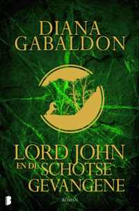 Lord John 2 - Lord John en de Schotse gevangene