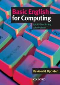 Basic English for Computing. Student's Book. New Edition
