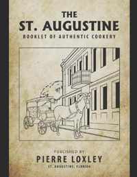 The St. Augustine Booklet Of Authentic Cookery