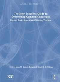 The New Teacher's Guide to Overcoming Common Challenges