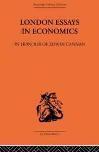 London Essays in Economics